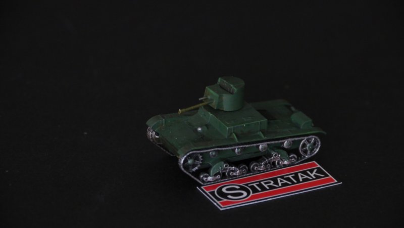 Танк т-26 чертежи