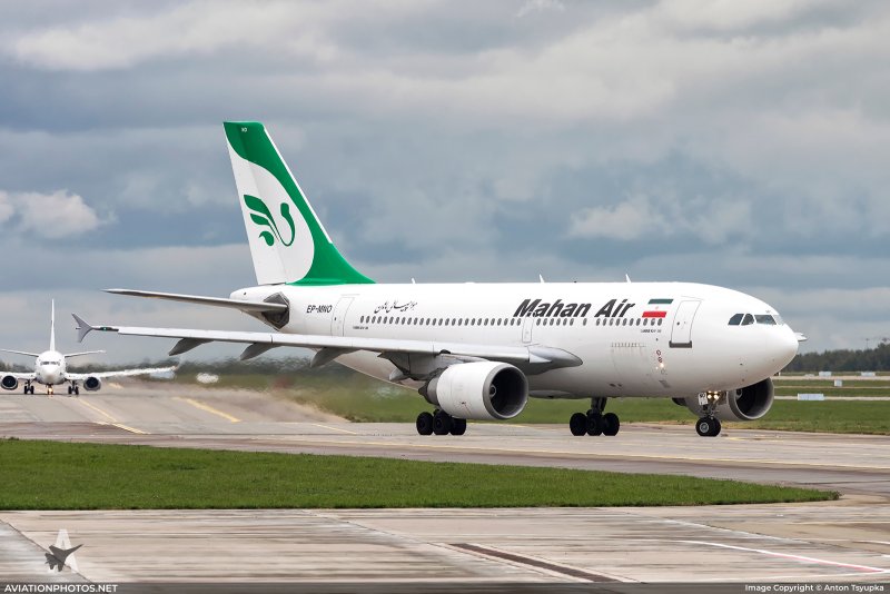 Airbus a310-304