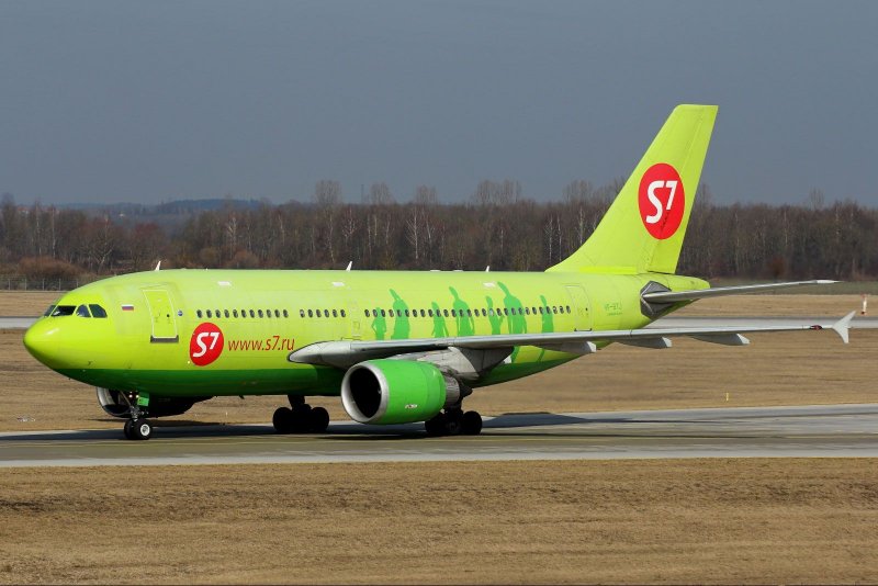 Airbus a310 s7 Airlines