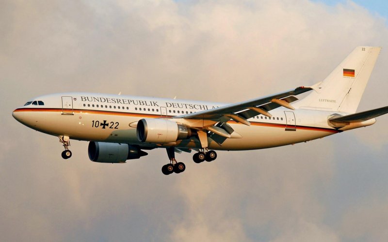 Аэробус Airbus a310