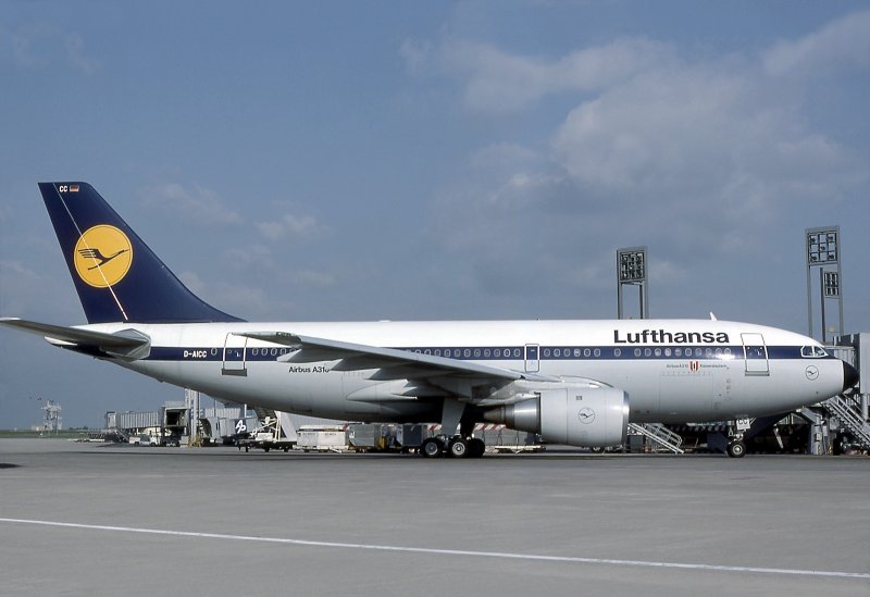 Airbus a310-308