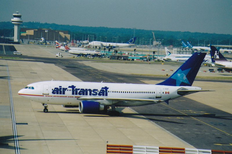 Airbus a300 Uzbekistan Airways