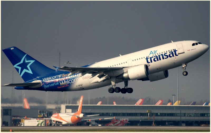 Аэробус Airbus a310