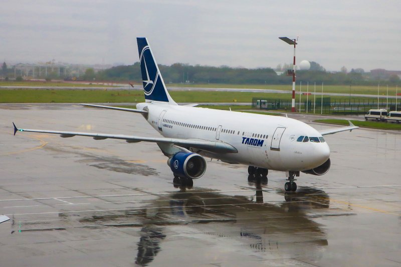 Airbus a310 Tarom