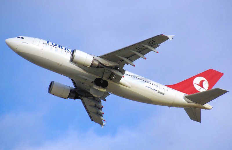 Сибирь Airbus a310-300