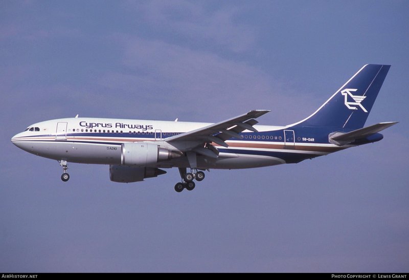 Аэробус а310 с7