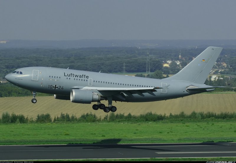 Airbus а310 Яна
