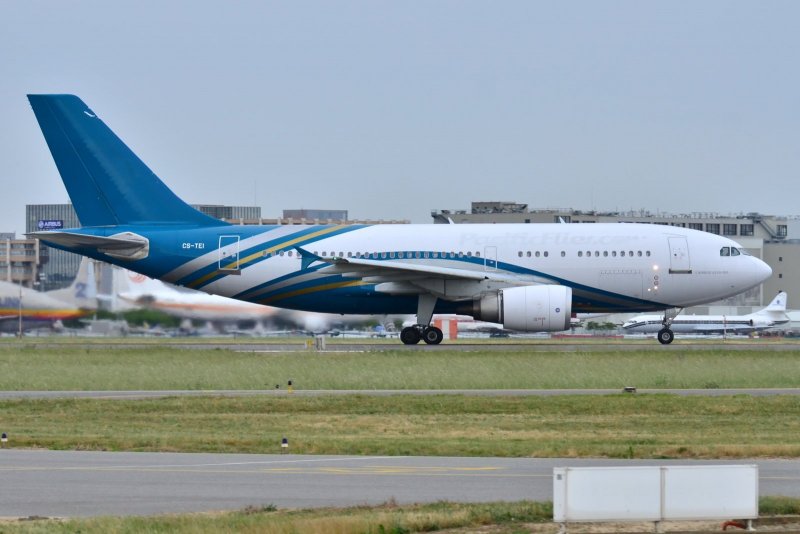 Airbus a310