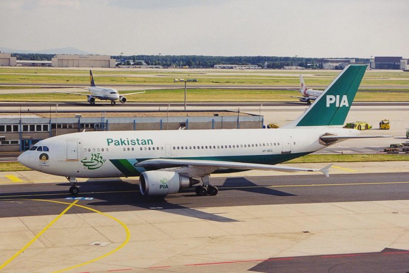 Airbus a-310 Bolivia