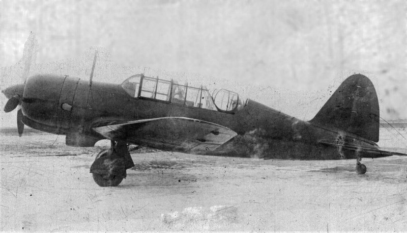 Бб1 самолёт Су 2