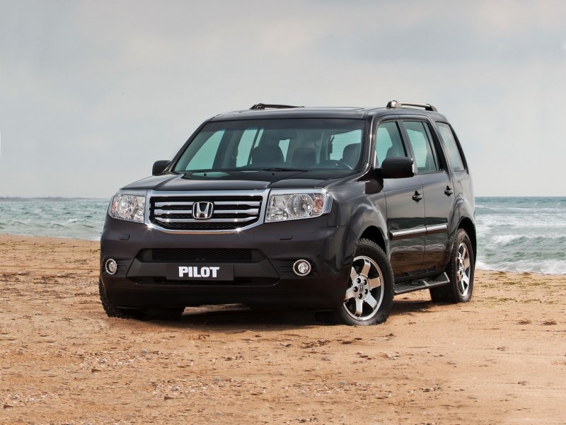 Honda Pilot 2010