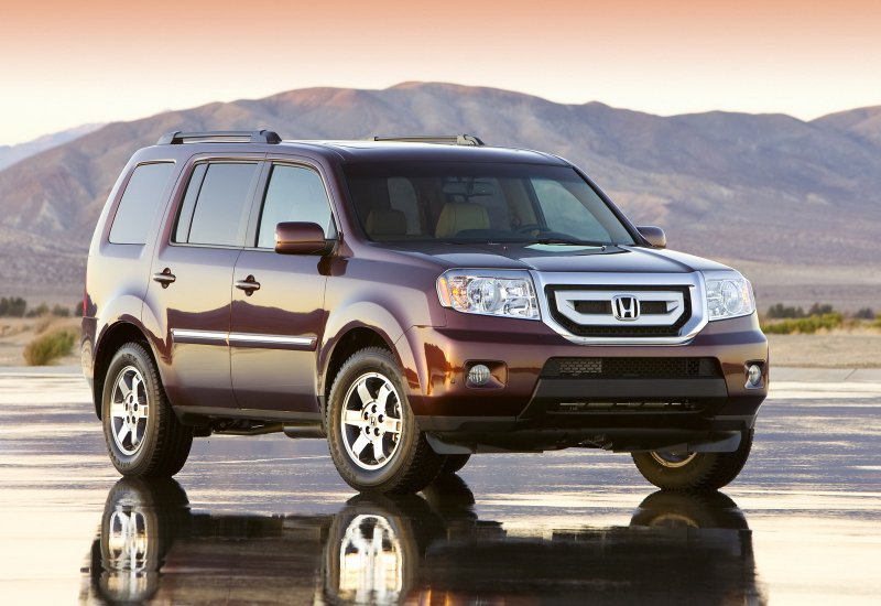 Honda Pilot 2008