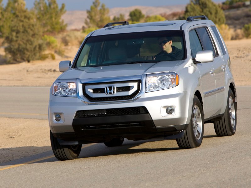 Honda Pilot 2009
