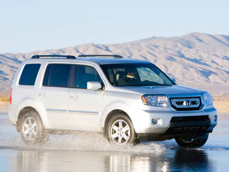 Honda Pilot 2009
