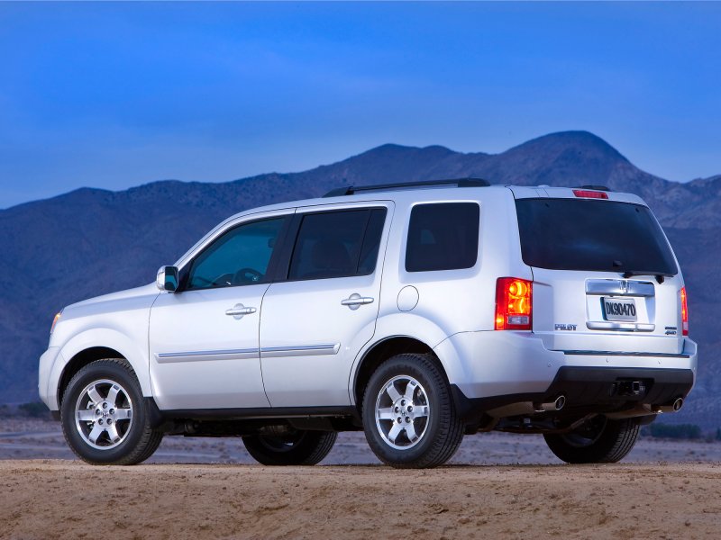 Honda Pilot 2008