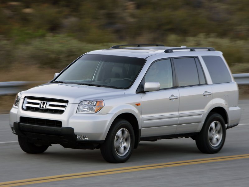 Honda Pilot 2005