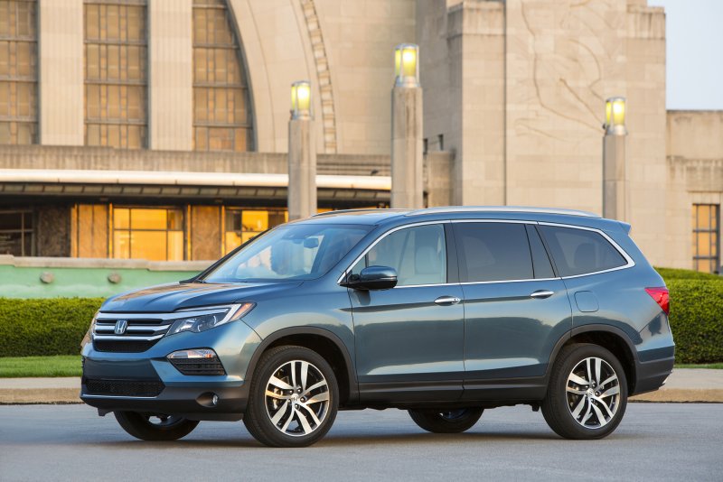 Honda Pilot 3