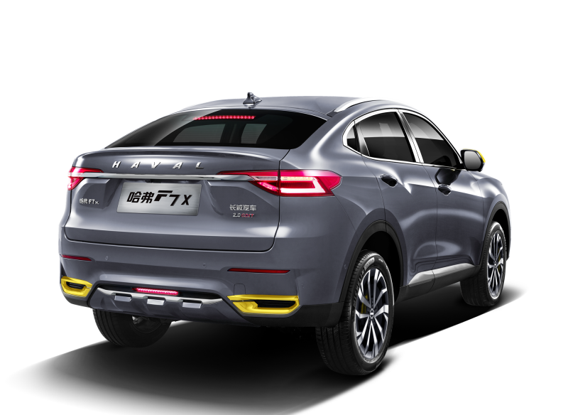 Хавейл ф7