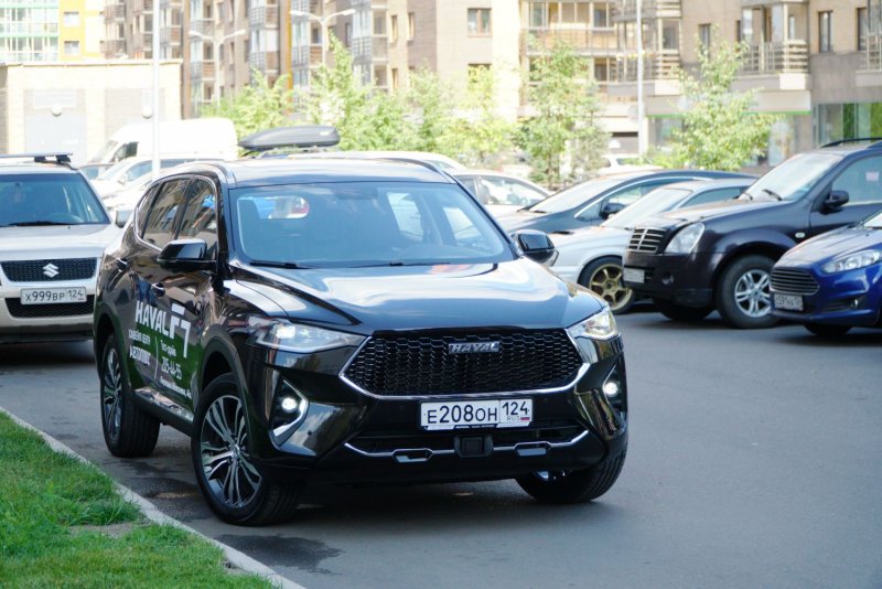 Автолайт прокатная 7 хавал