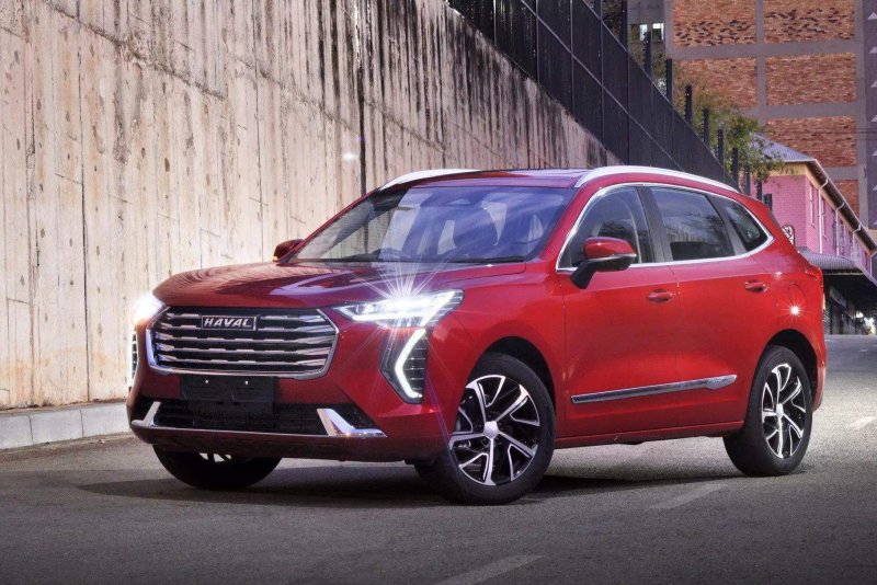 Haval fx7 интерьер