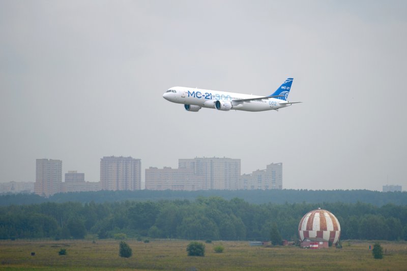 МС 21 конструкторское бюро