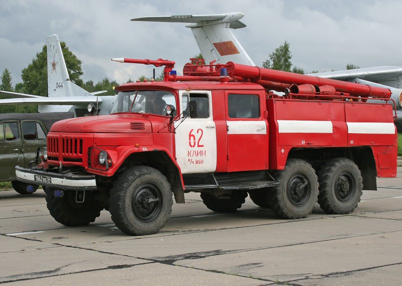 ЗИЛ 131 АЦ 40