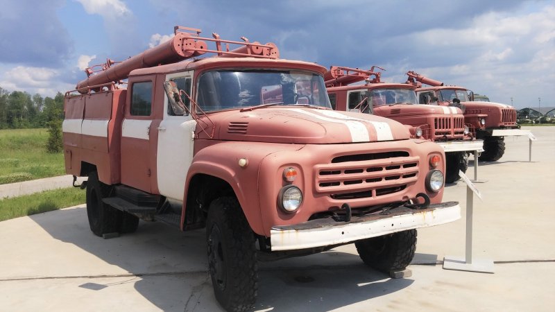 АЦ 40 ЗИЛ 431412