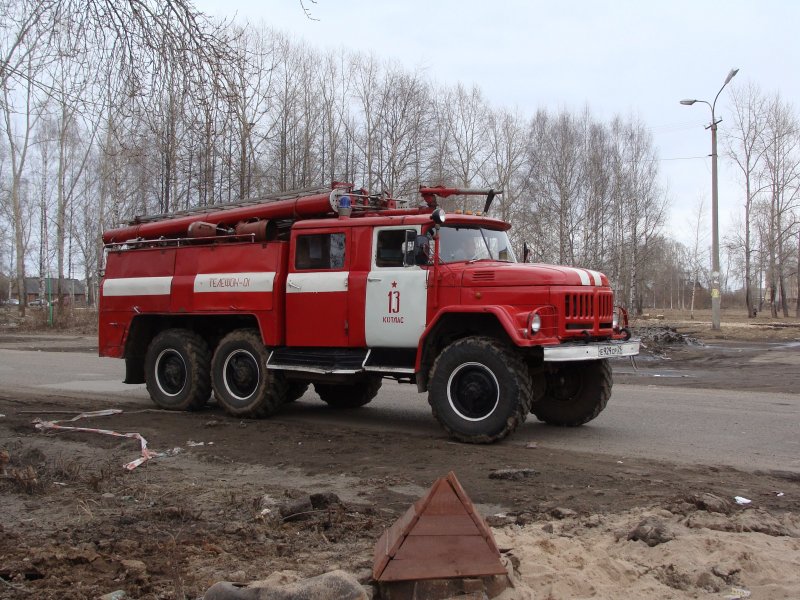ЗИЛ 131 АЦ 40