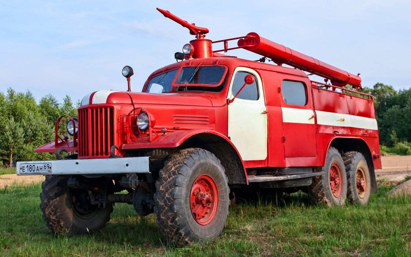ЗИЛ-157 ПМЗ-27