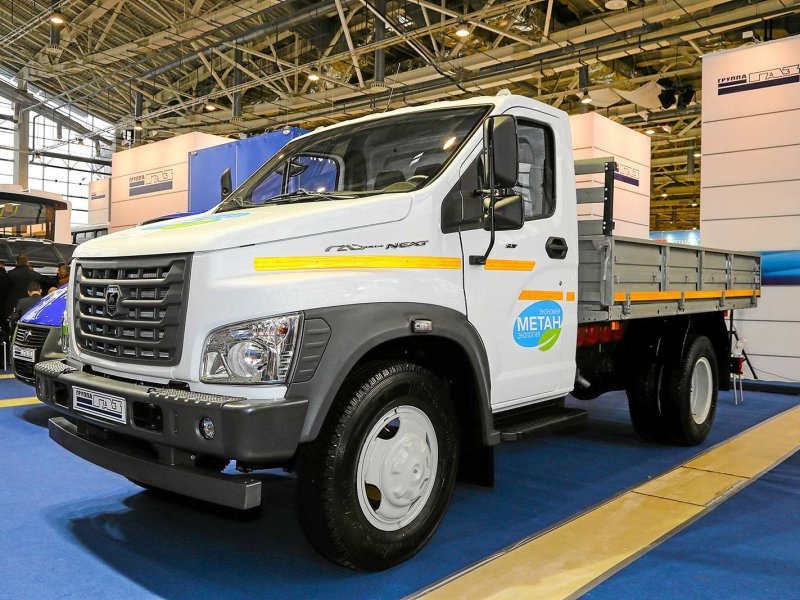 ГАЗ 3307 Некст