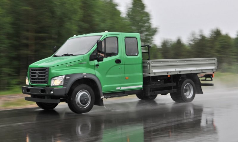 ГАЗ-56 грузовой автомобиль