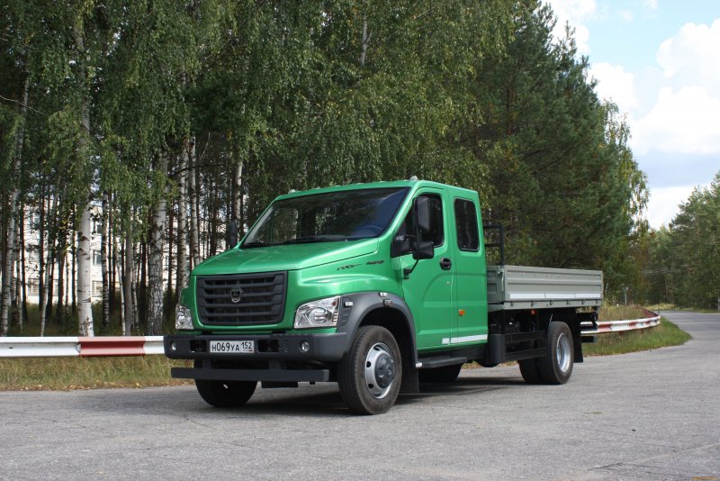 ГАЗ 3307 Некст