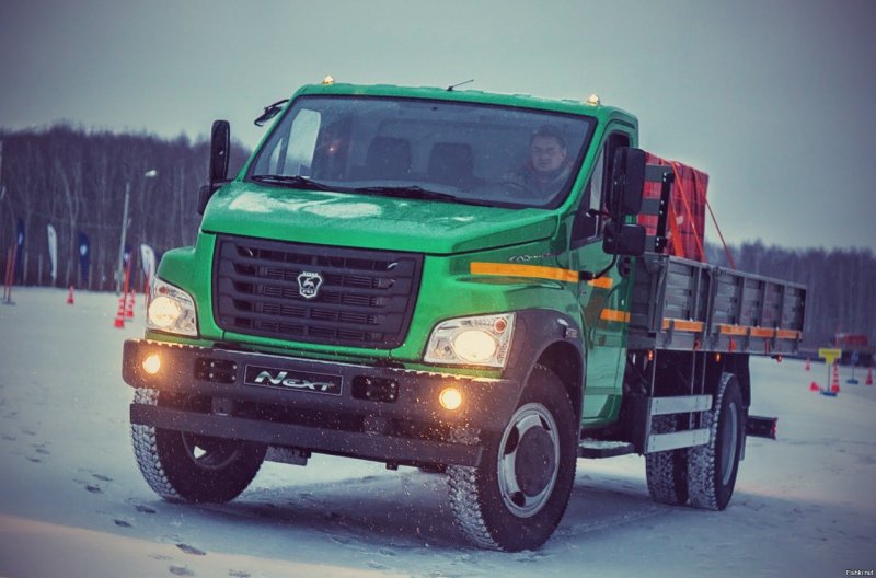 ГАЗ 53 Некст