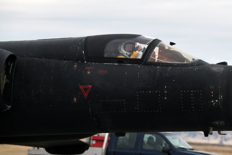 Самолёта-разведчика u-2 икусственный интеллект