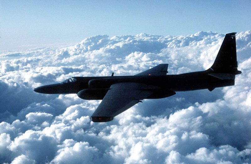 U-2 самолет разведчик