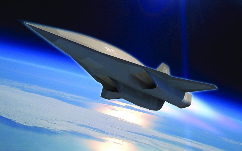 Boeing YF-118g Bird of Prey