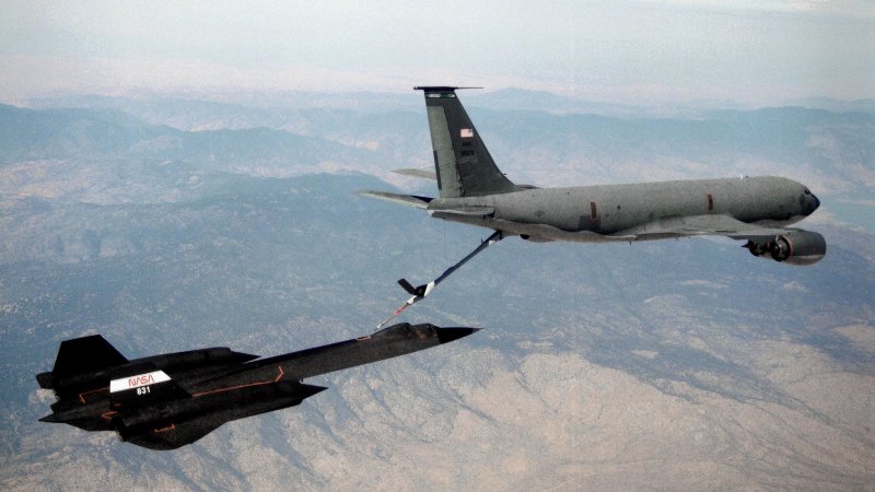 RQ-4a Global Hawk ВВС