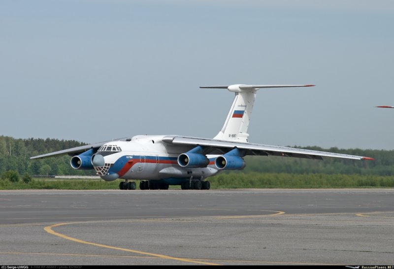 Ил-14 самолёт