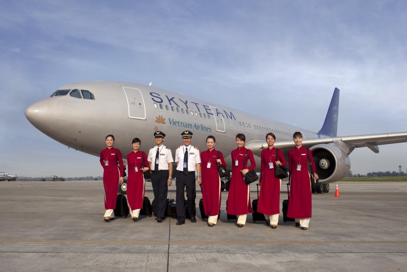 Авиакомпания Vietnam Airlines
