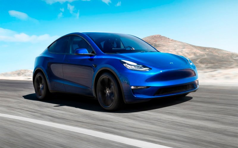 Tesla model y Performance 2021