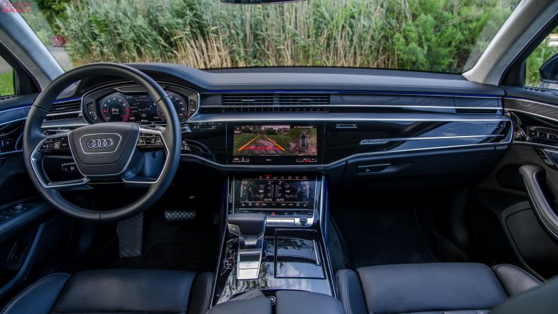 Audi a8l 2020