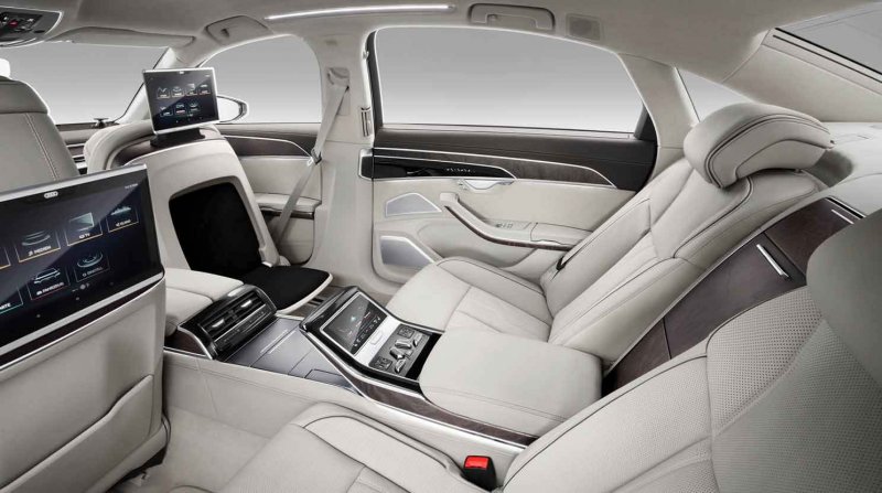 Audi a8l 2021