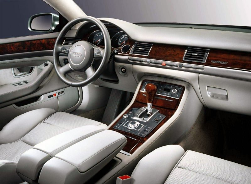 Audi a8 2002 4.2