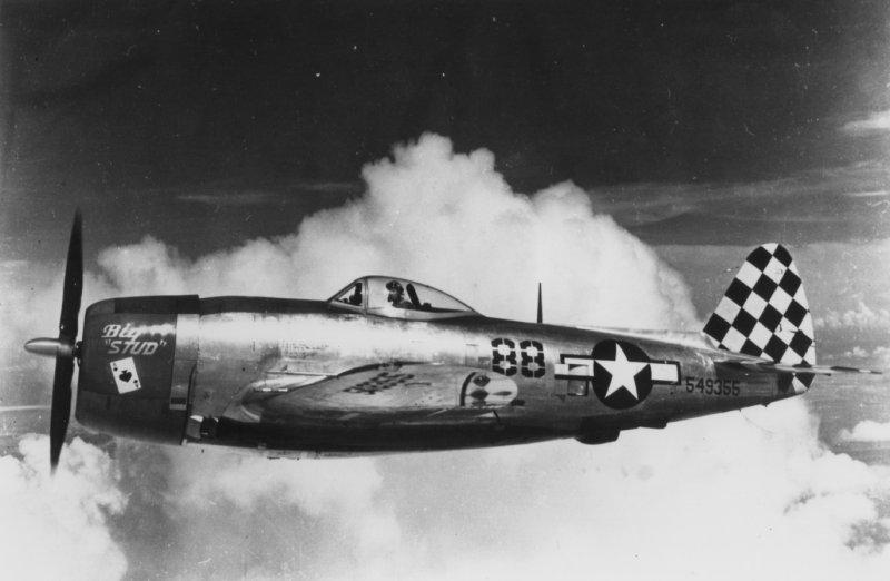 P-47 Тандерболт
