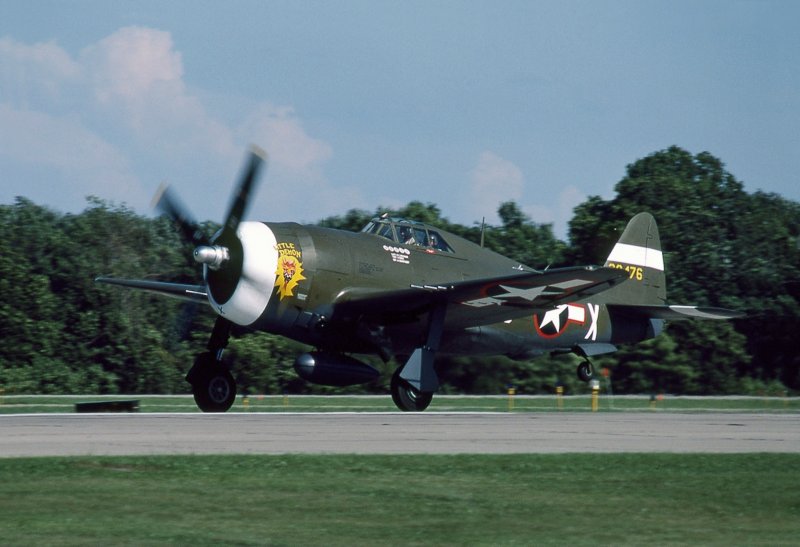 P-47 Тандерболт