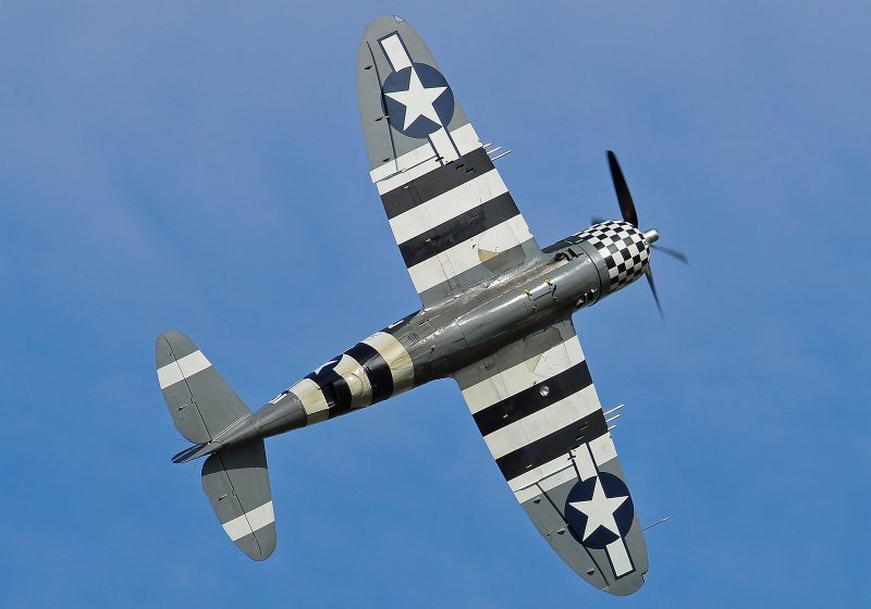 Republic p-47 Thunderbolt