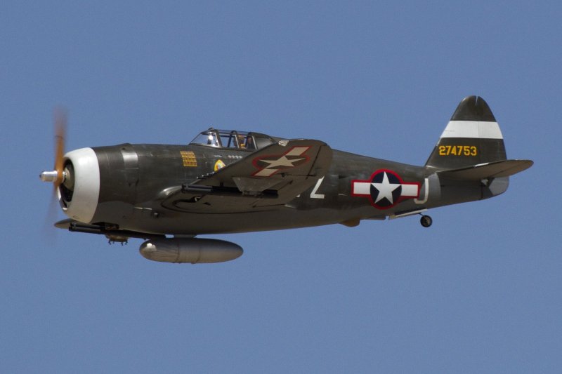 P-47d Thunderbolt