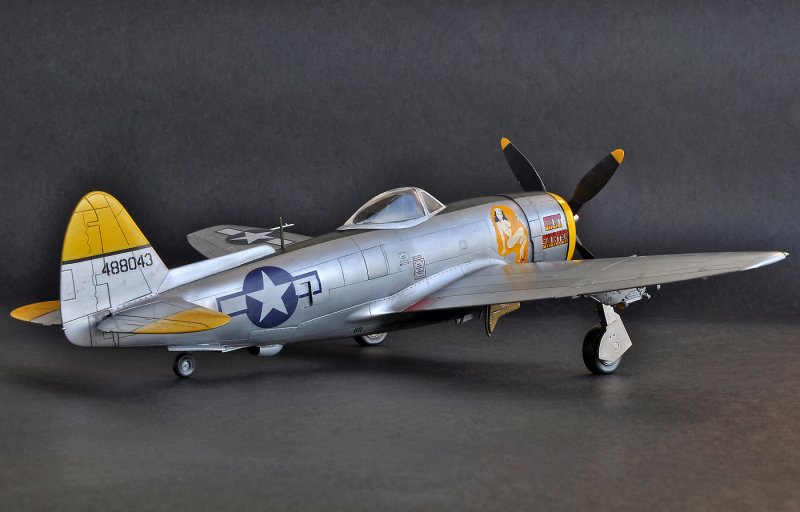 Republic p-47 Thunderbolt