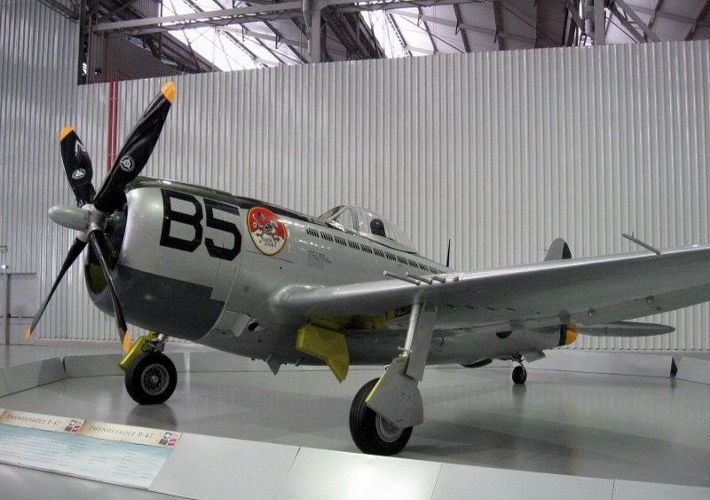 P-47 Thunderbolt Wallpaper
