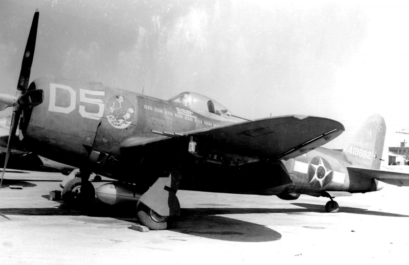P-47 Thunderbolt